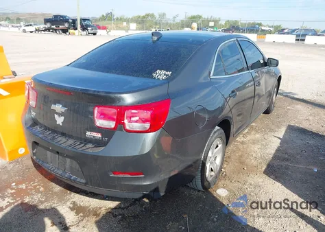 2015 Chevrolet Malibu 1Lt z USA, uszkodzony, nr VIN 1G11C5SL1FF117990